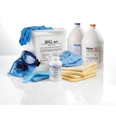 SPILL KIT ALDEHYDES Shop STERIS Product Number 78400973