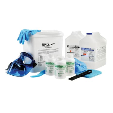 STERIS Product Number 78400974 SPILL KIT RAP PA