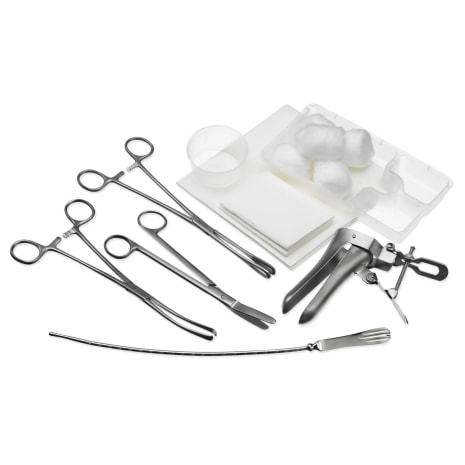 INSTRAPAC IUD PROCEDURE PACK 20/CA Shop STERIS Product Number 7852