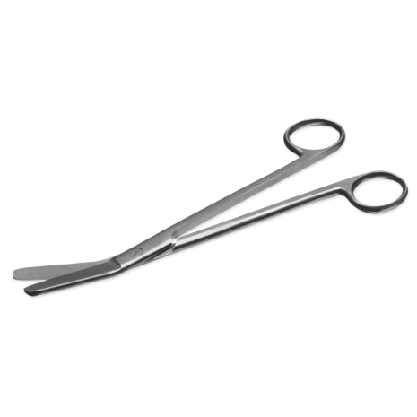 INSTRAPAC CURRIE UTERINE SCISSORS 20CM 20/CA Shop STERIS Product Number 7877