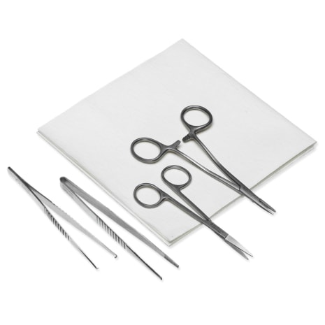 INSTRAPAC STANDARD SUTURE PACK 40/CA Shop STERIS Product Number 7883