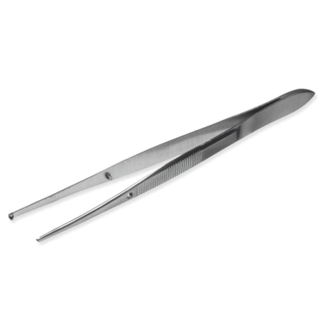 INSTRAPAC IRIS FORCEPS  TOOTHED 10CM 50/CA Shop STERIS Product Number 7893