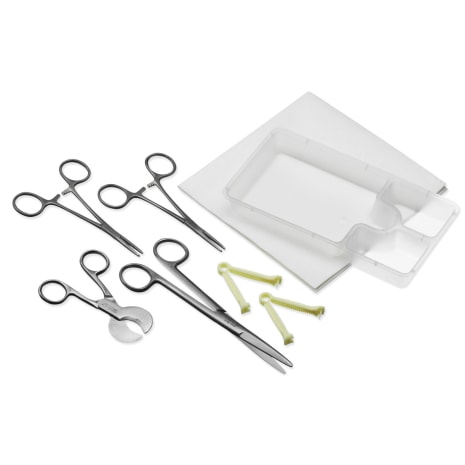 INSTRAPAC DELIVERY PACK - 13CM FORCEPS 20/CA Shop STERIS Product Number 7914
