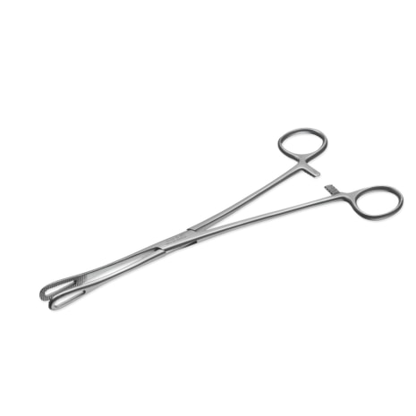 INSTRAPAC RAMPLEY SPONGE HOLDING FORCEP 25CM 20/CA Shop STERIS Product Number 7969