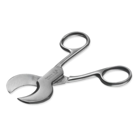 INSTRAPAC UMBILICAL CORD SCISSORS 10CM 50/CA Shop STERIS Product Number 7976