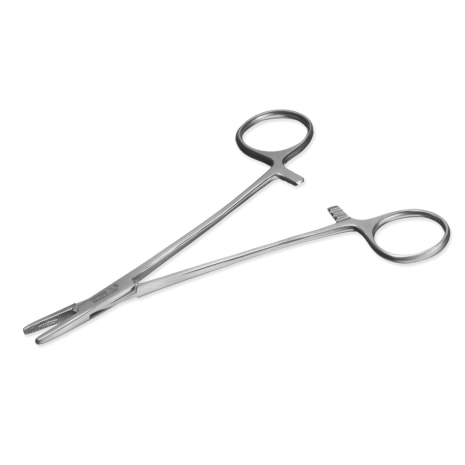 INSTRAPAC MAYO NEEDLE HOLDER 15CM 20/CA Shop STERIS Product Number 7994