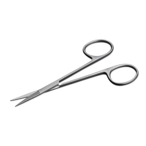 INSTRAPAC IRIS SCISSOR FINE 11.5CM X 50 Shop STERIS Product Number 8031