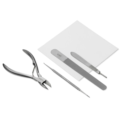 INSTRAPAC BASIC PK NAIL NIPR CRVD ROLR SPRG 20/CA Shop STERIS Product Number 8035