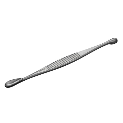 INSTRAPAC VOLKMANN SPOON DOUBLE ENDED 13CM 20/CA Shop STERIS Product Number 8037
