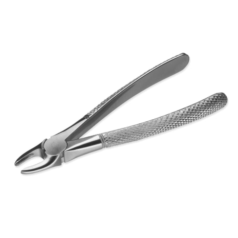 INSTRAPC XTRCT FORCP CHLD UPR INCISRS CANINS 10/CA Shop STERIS Product Number 8113