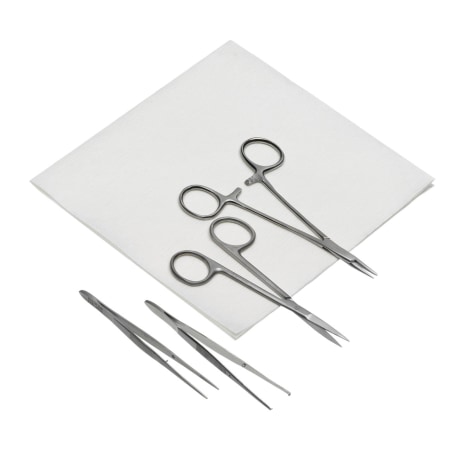 INSTRAPAC HALSEY FINE SUTURE PACK 40/CA Shop STERIS Product Number 8155
