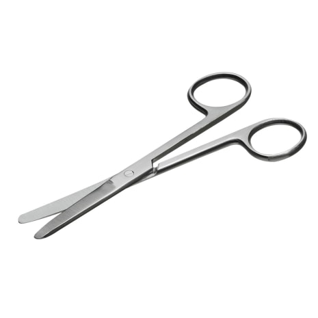 INSTRAPAC DRESSING SCISSORS 13CM BLUNT/BLUNT 50/CA Shop STERIS Product Number 8224