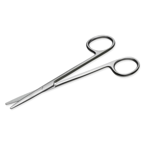 INSTRAPAC METZENBAUM SCISSORS STRAIGHT 14CM 40/CA Shop STERIS Product Number 8225