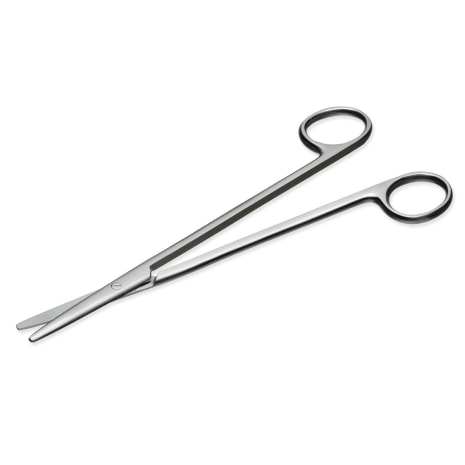 INSTRAPAC METZENBAUM SCISSORS STRAIGHT 18CM 20/CA Shop STERIS Product Number 8226