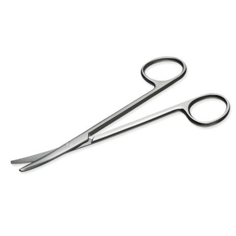 INSTRAPAC METZENBAUM SCISSORS CURVED 14CM 40/CA Shop STERIS Product Number 8227