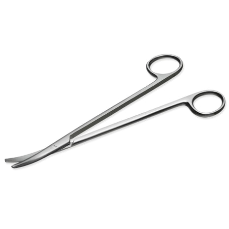 INSTRAPAC METZENBAUM SCISSORS CURVED 18CM 20/CA Shop STERIS Product Number 8228