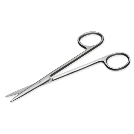 INSTRAPAC METZENBAUM SCISSORS FINE 14CM 40/CA Shop STERIS Product Number 8229
