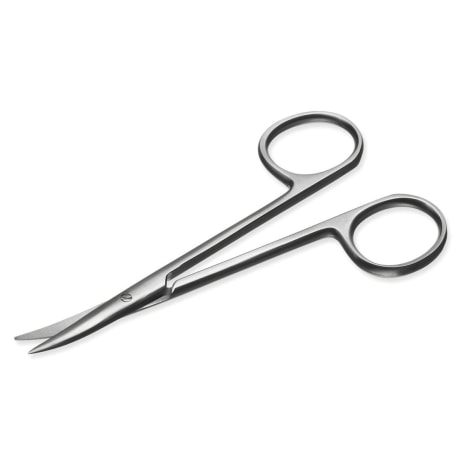 INSTRAPAC KILNER SCISSORS CURVED 11.5CM 50/CA Shop STERIS Product Number 8231