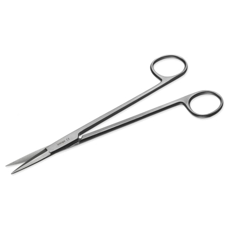 INSTRAPAC MCINDOE SCISSORS STRAIGHT 18CM 20/CA Shop STERIS Product Number 8234