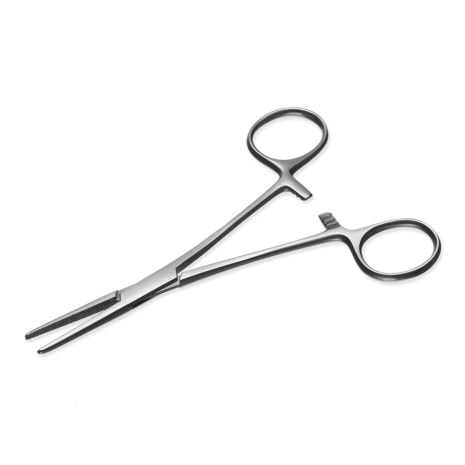 INSTRAPAC CRILE FORCEPS STRAIGHT 14.5CM 20/CA Shop STERIS Product Number 8237