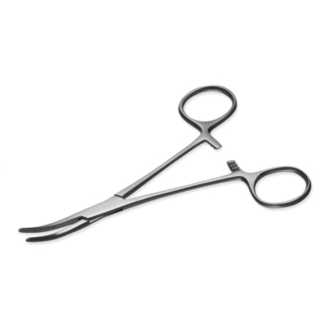 INSTRAPAC KELLY FORCEPS CURVED 14.5CM 20/CA Shop STERIS Product Number 8239