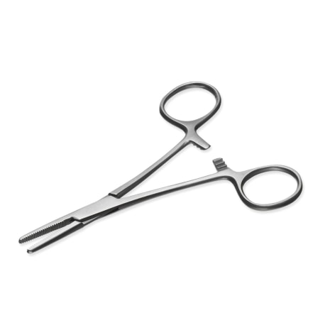 INSTRAPAC ARTERY FORCEPS STRAIGHT 12.5CM 50/CA Shop STERIS Product Number 8240