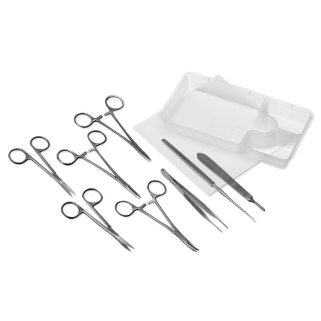 INSTRAPAC BROADGREEN MINOR OPS PACK 20/CA Shop STERIS Product Number 8273