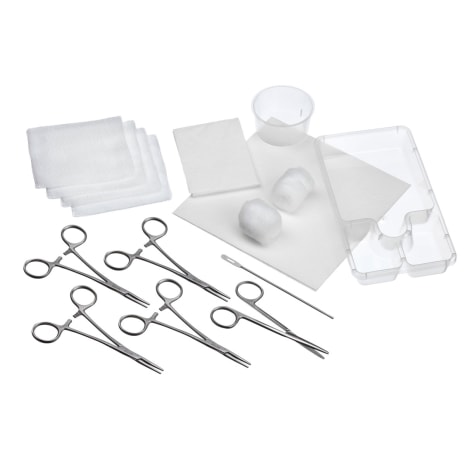 INSTRAPAC CIRCUMCISION PACK - SILVER PROBE 20/CA Shop STERIS Product Number 8294