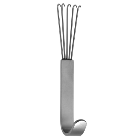 ANDERSON BEAR CLAW SS RETR 5-PRONG 4-3/4 Shop STERIS Product Number 881047