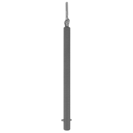 KAYE LIGHT WEIGHT KNIFE HANDLE 6-1/8IN Shop STERIS Product Number 882009