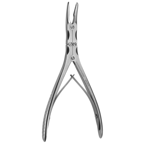 BEYER SS RONGEUR 7IN(18CM) 3MM JAW Shop STERIS Product Number 883010