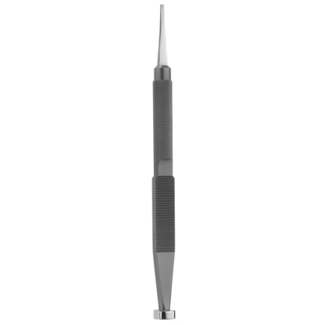 TEBBETTS D-TIP NASAL OSTEOTOME 2MM 6-7/8 Shop STERIS Product Number 884052