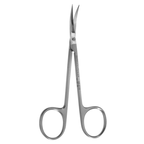 IRIS SCISSOR AMERICAN PATTERN SS STR 4IN Shop STERIS Product Number 886113