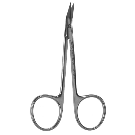 GUNTER ANG DBL-BEV BLADE SS SCISSORS 4IN Shop STERIS Product Number 886119