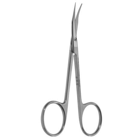 STEVENS TENOTOMY SS SCISSORS CVD 4-5/8IN Shop STERIS Product Number 886121