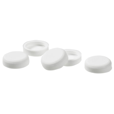 D-FLEX REPLACE END CAP RETR WHITE 5/PK Shop STERIS Product Number 899482