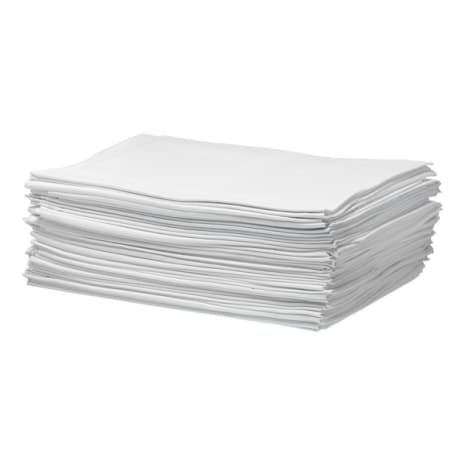 STERIS Product Number 9053AB COTTON SHEETS FOR STD B. DICK TOWEL PACK - 36 SHEETS