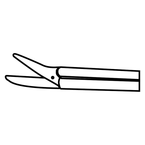 HOUSE-BELLUCCI ALLIGATOR SCISSORS DEL Shop STERIS Product Number AU12220