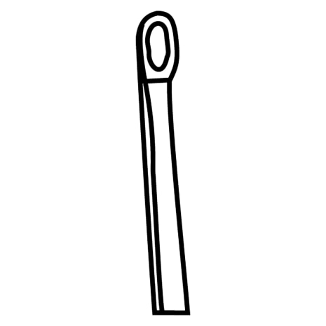 BUTLER BAYONET FORCEPS CUP JAWS 1.9MM Shop STERIS Product Number AU12800