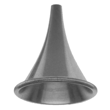 BOUCHERON EAR SPECULUM ROUND TIP 3MM ID Shop STERIS Product Number AU5181