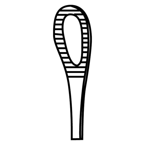 FREIMUTH EAR CURETTE SERR LOOP 3.5X5.6MM Shop STERIS Product Number AU5601