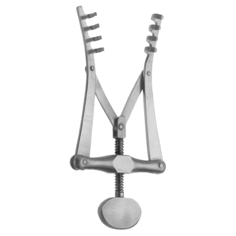 ALLPORT RETR 4X4 BLUNT PRONGS Shop STERIS Product Number AU6400