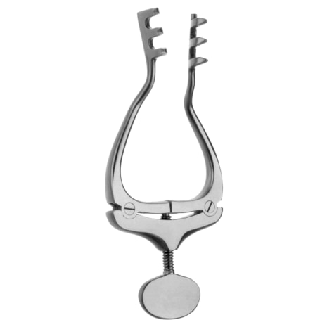 GIFFORD MASTOID RETR 3X3 BLUNT PRONG 3IN Shop STERIS Product Number AU6420