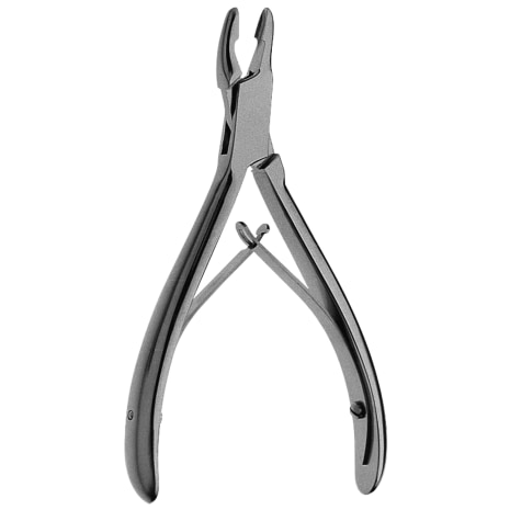ANDREWS-HARTMANN RONGEUR FORCEPS 5-5/8IN Shop STERIS Product Number AU6700