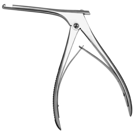 KERRISON RONGEUR LG SZ 3 JAW 5.1MM 4IN Shop STERIS Product Number AU6772