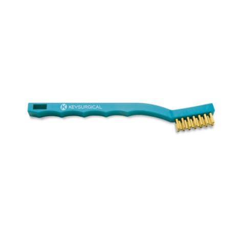 TOOTHBRUSH BRASS 7IN [3/PK] Shop STERIS Product Number B2100