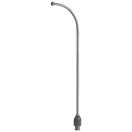ABRAHAM LARYNGEAL CANNULA MALL RND POINT 6IN Shop STERIS Product Number BE590