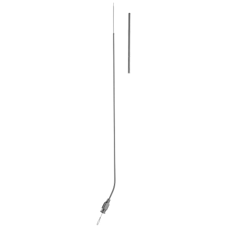 MEDIASTINOSCOPY ASPIRATING NEEDLE 22GA 8-1/2IN Shop STERIS Product Number BE8230