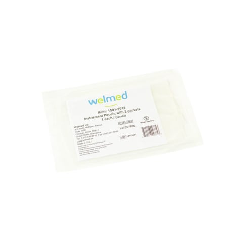 IOT INSTRUMENT POUCH STERILE/EO 40/CS Shop STERIS Product Number BF00432