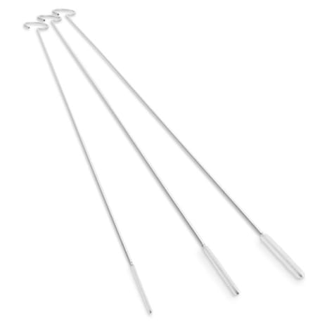 BONE REAMER BRUSH 31IN X 0.276IN DIA [3/PK] Achetez le numéro de produit STERIS BR31276